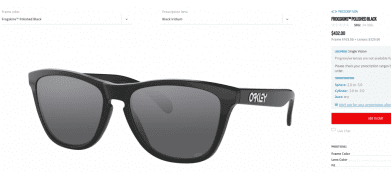 Oakley Prescription Sunglasses and Glasses Guide