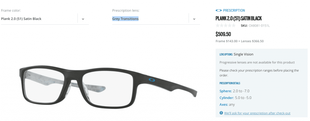 Oakley Prescription Glasses & Sunglasses: Ultimate Buyer's Guide