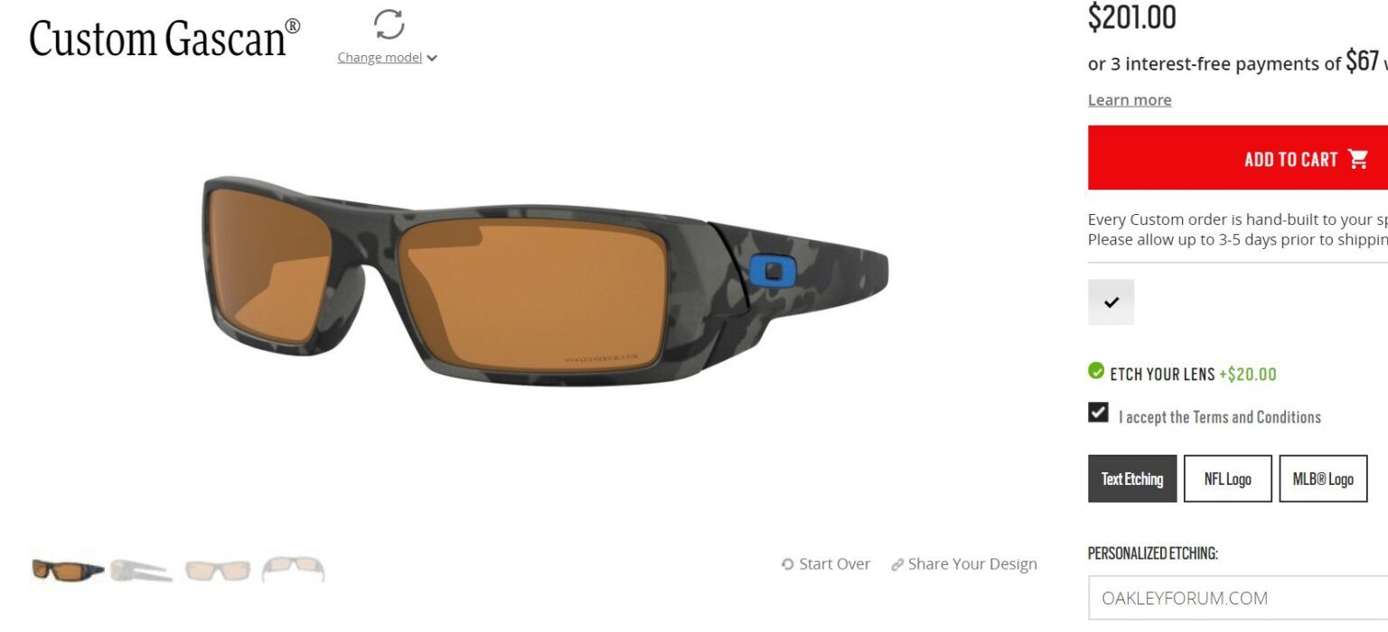 Oakley Gascan Sunglasses - Review and Ultimate Guide