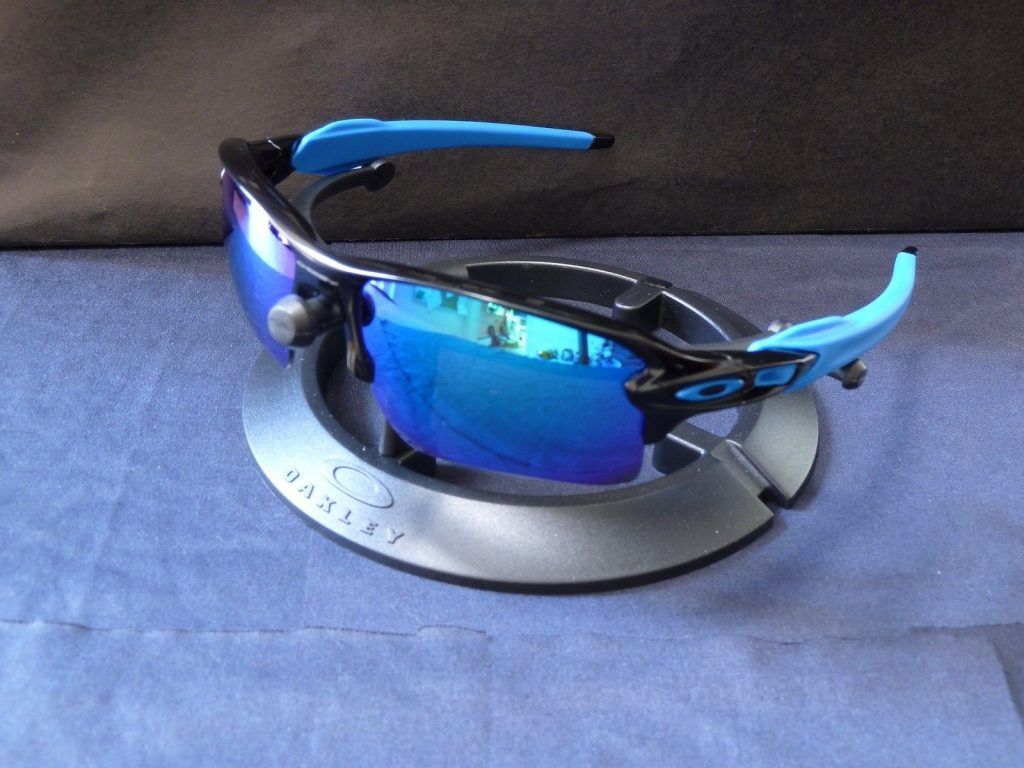 Oakley Flak Jacket 2.0 OO9188 J2 59 12 Sunglasses