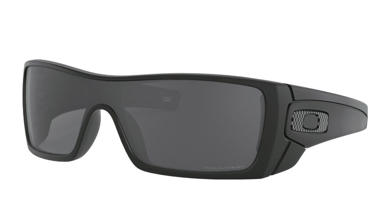 Oakley Batwolf Lenses and Icons Guide
