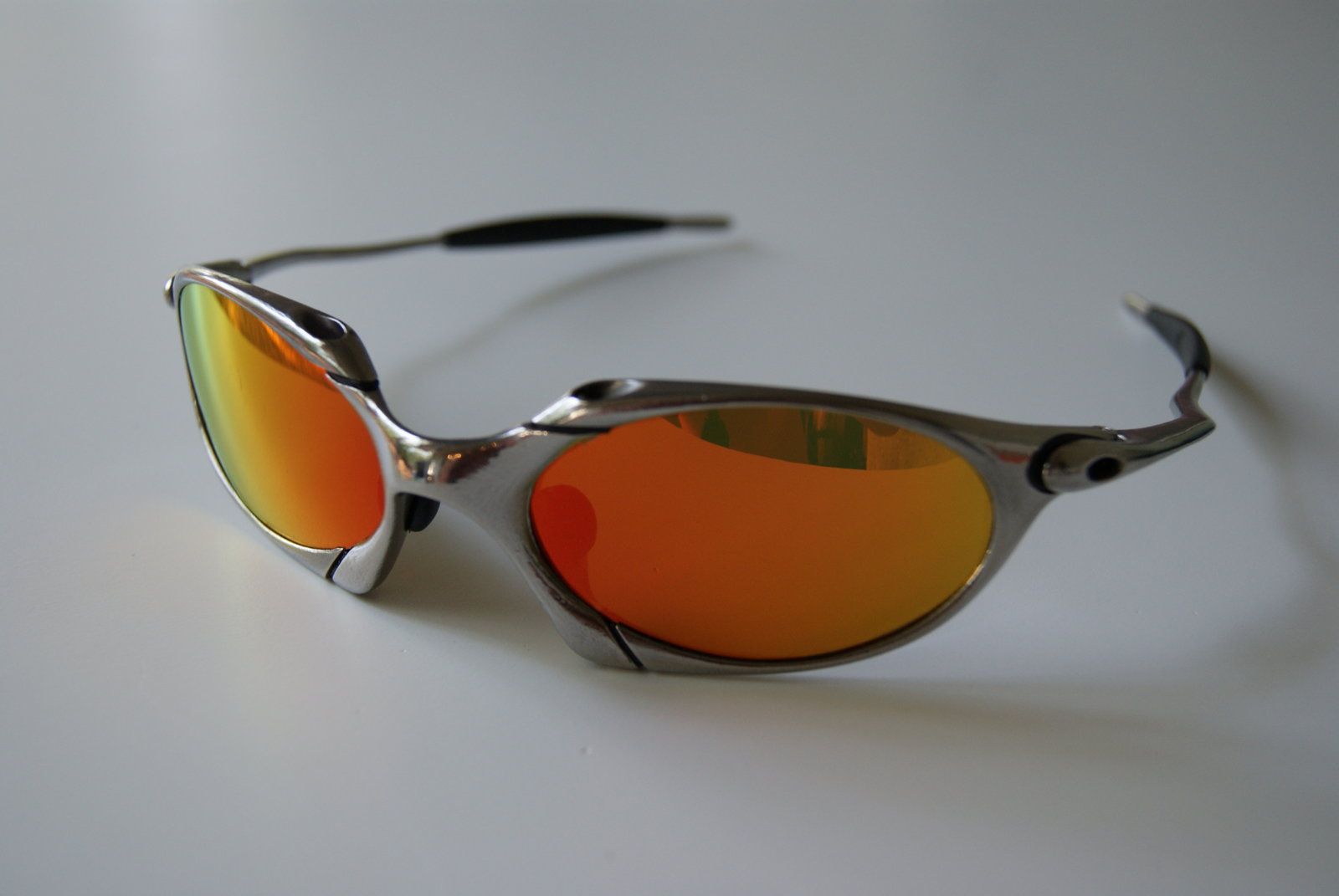 Oakley Ruby Iridium vs. Fire Iridium Lenses What's the difference?