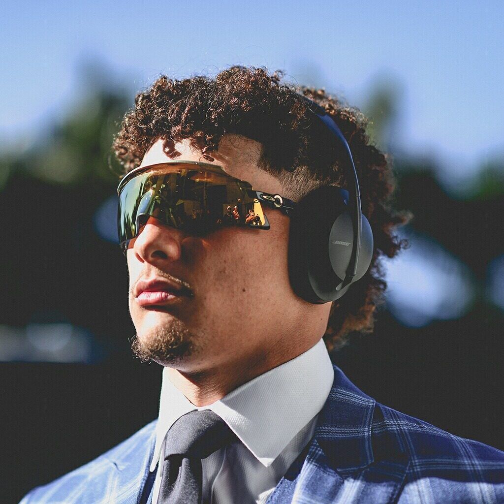 Kansas City Chiefs Megastar Patrick Mahomes Launches His Own Line Of Oakley  Eyewear