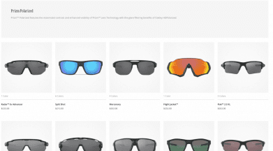 Prizm 2024 sunglasses meaning