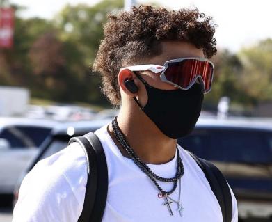 Oakley launches Patrick Mahomes signature series sunglasses