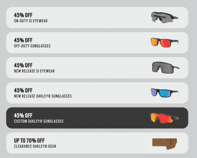 Oakley Standard Issue (SI) - The Ultimate Guide