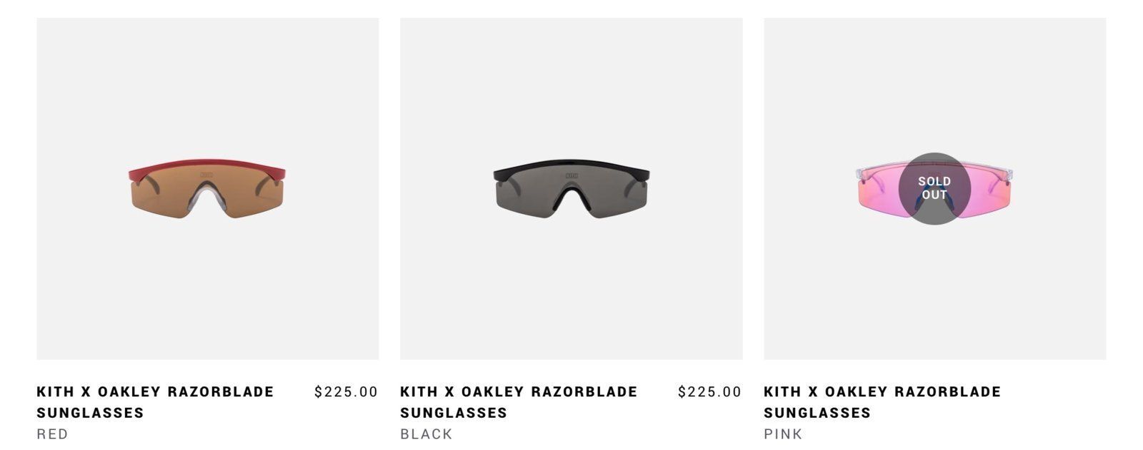 Oakley Razorblade Oakley Razor Blade and Blade Sunglasses - Ultimate Guide