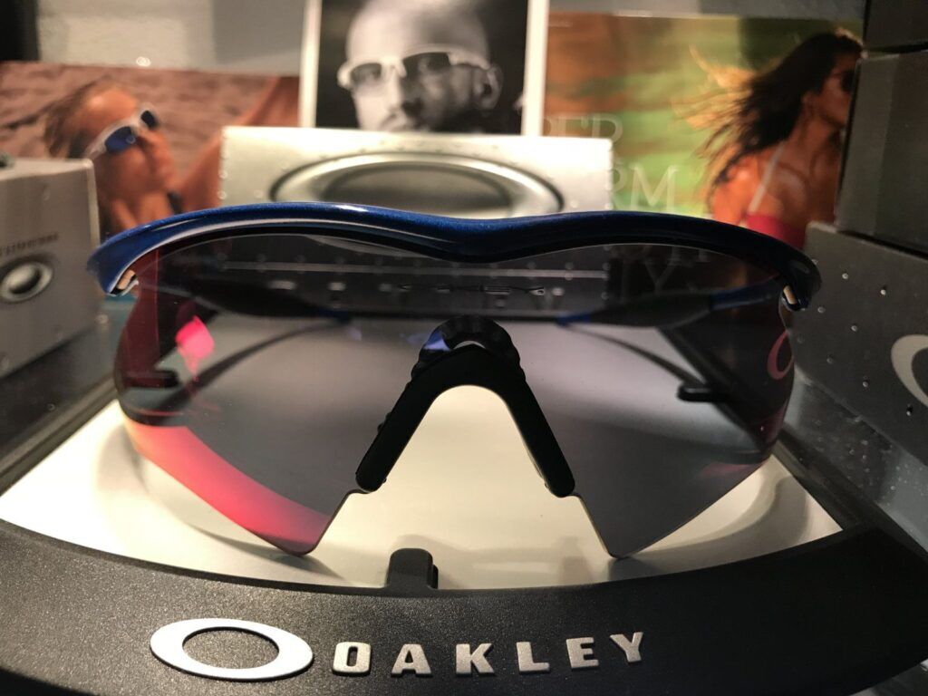 Oakley M-Frame 確認画像 サングラス/メガネ 小物 メンズ 割引ショッピング