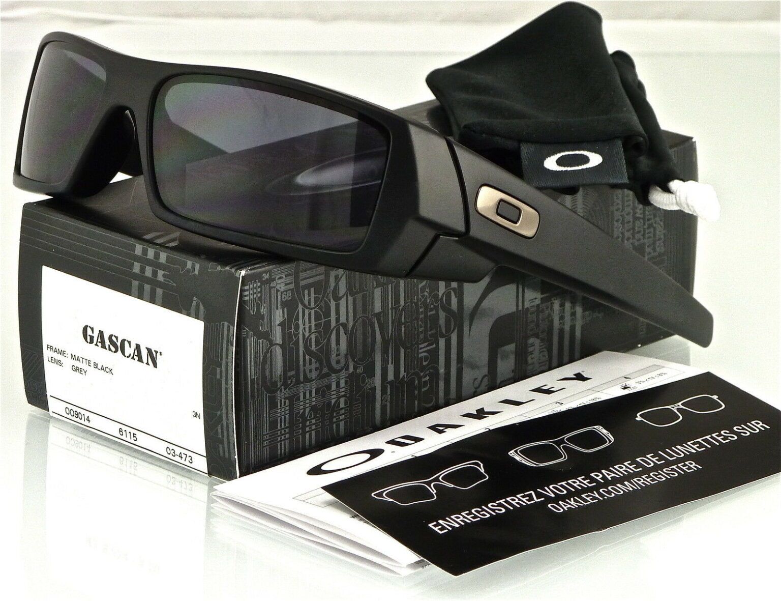 Oakley Gascan Sunglasses - Review and Ultimate Guide