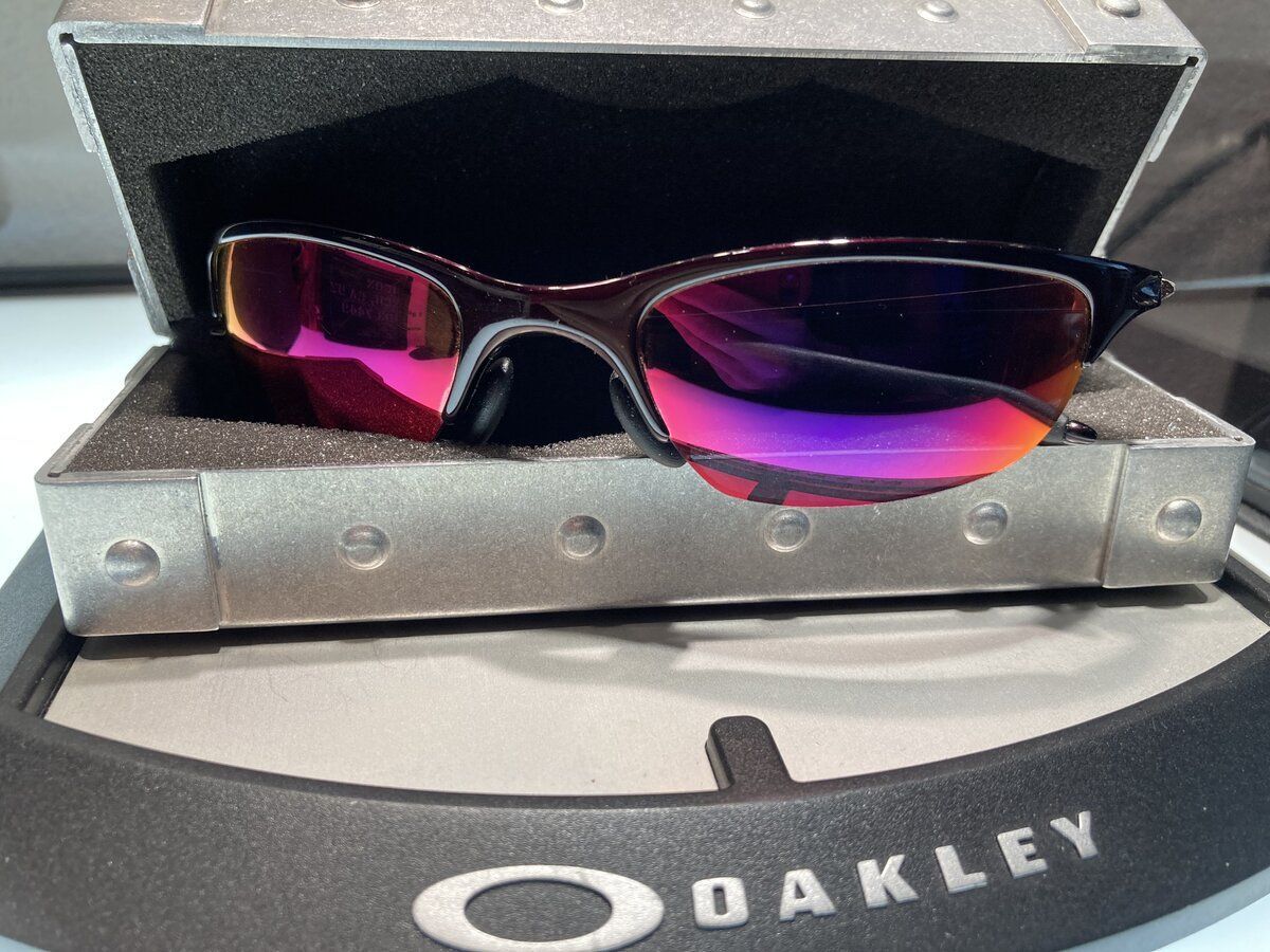 Oakley Half Wire Sunglasses - The Ultimate Guide