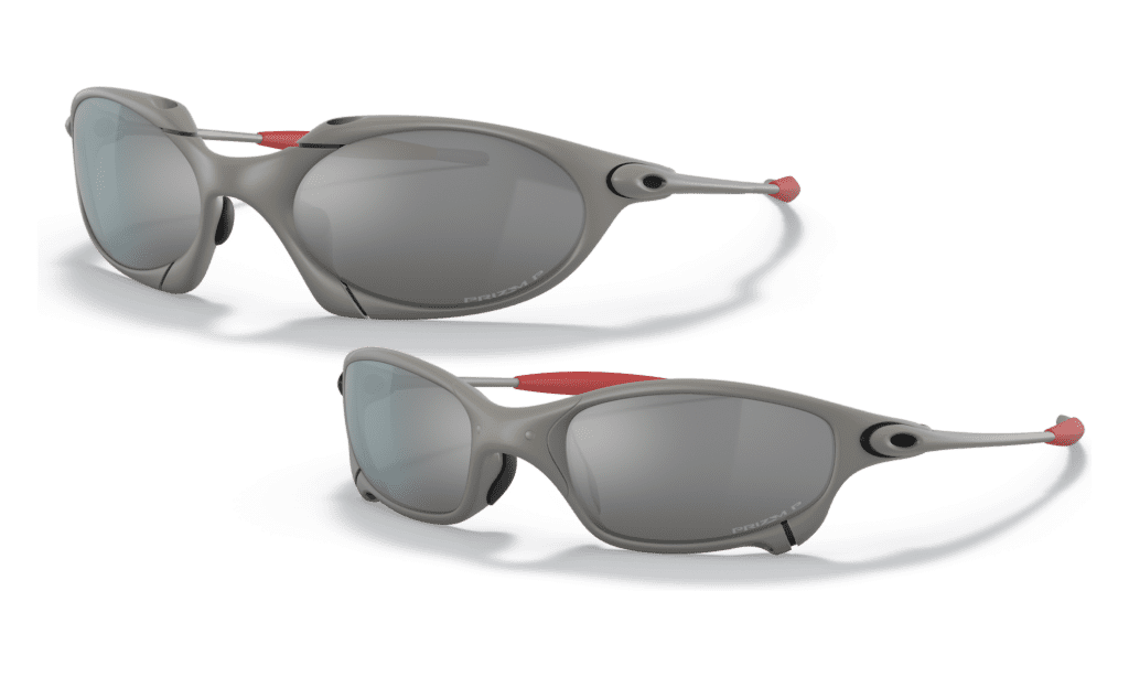 Original Romeo Cycling Men Polarized Glasses Aolly Juliet X Metal