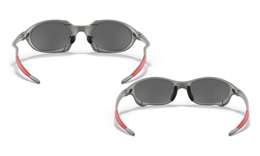 Oakley brings back its iconic X Metal frames in a new limited edition -  Acquire