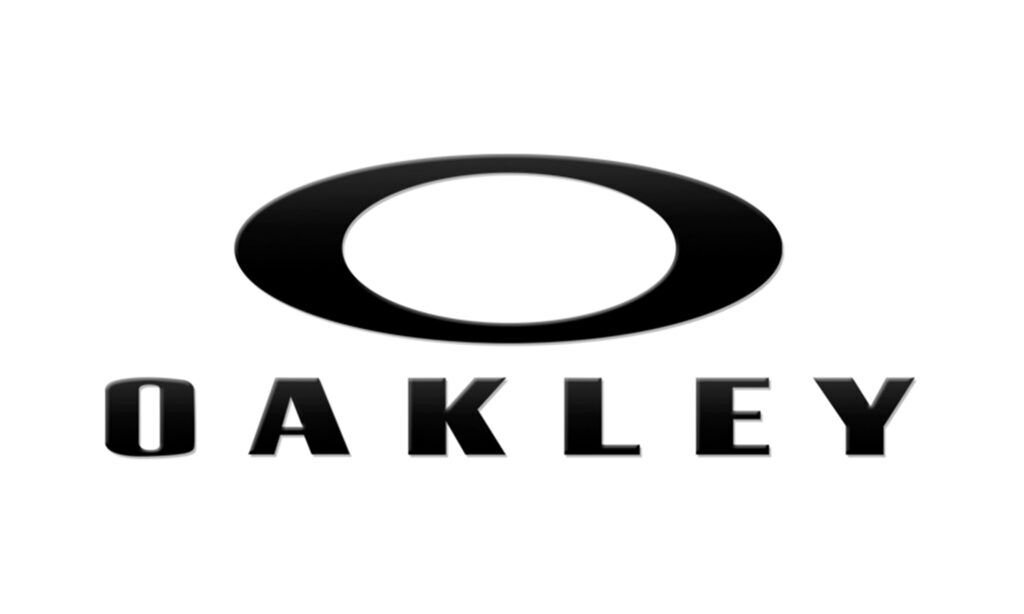 What's your favorite Oakley logo