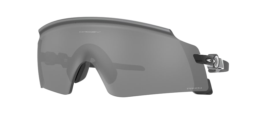 Oakley Kato Prizm Trail Torch Lenses, Polished Black Frame Sunglasses