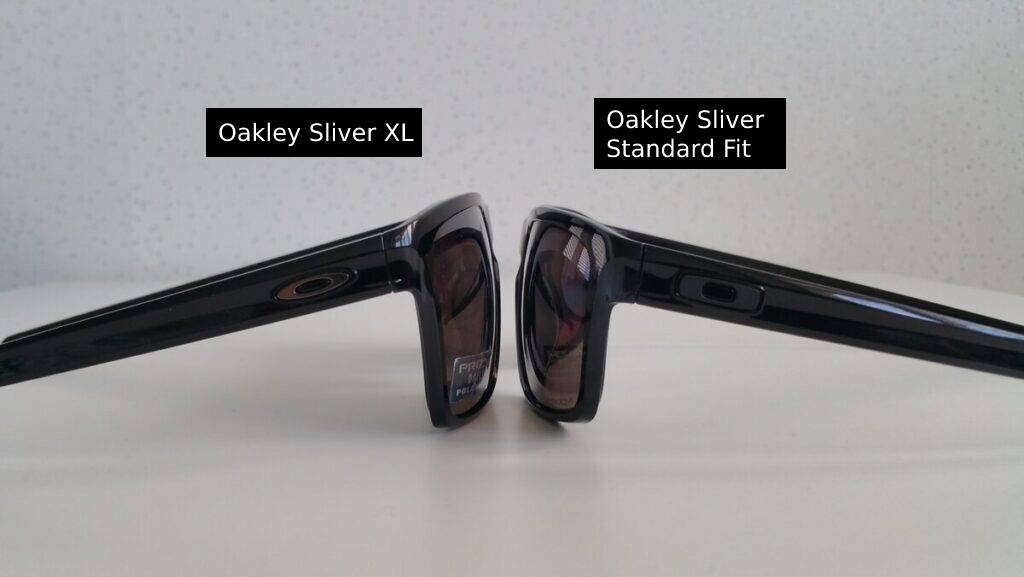 Oakley Sunglasses Size Guide