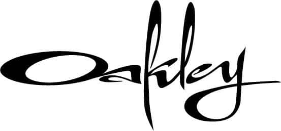 What's your favorite Oakley logo