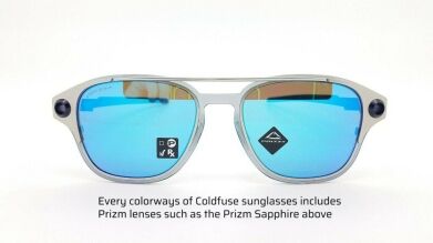 Oakley Coldfuse Sunglasses | Ahyris Collection | Review