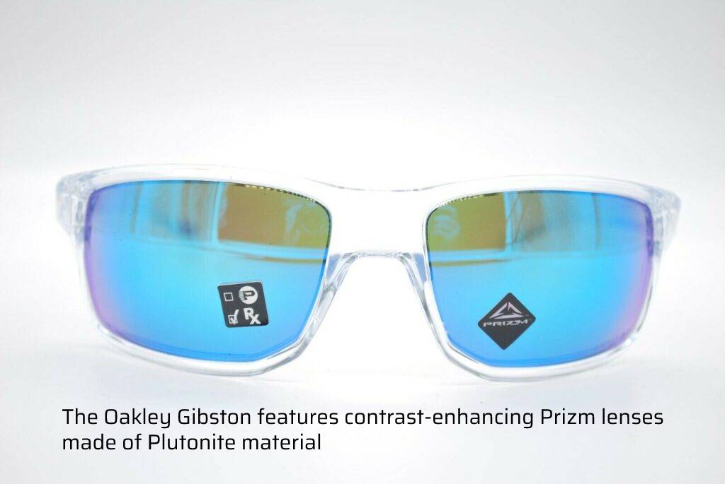 Oakley GIBSTON - First Look!