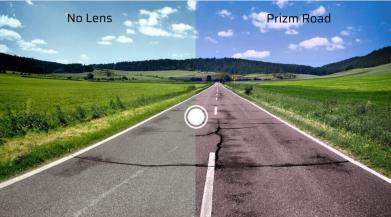 Prizm road black lens hotsell