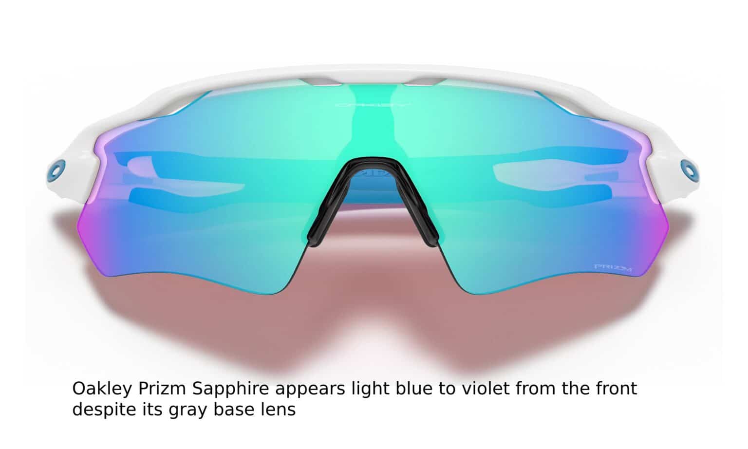 Oakley PRIZM Sapphire Lens Review & Guide Oakley Forum