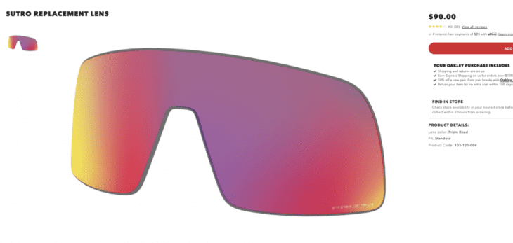 Oakley Sutro Sunglasses | Review & Guide | Oakley Forum