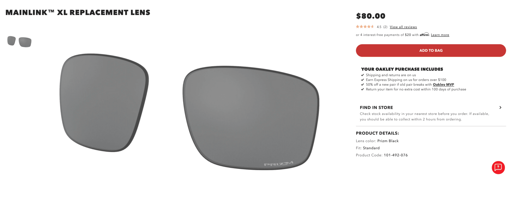 Oakley Mainlink XL Sunglasses Review & Guide