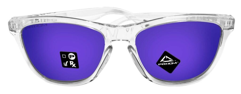 Oakley Prizm Violet Lens Review