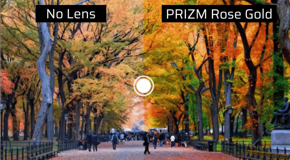 Oakley PRIZM Rose Gold Polarized Lens | Review | Oakley Forum