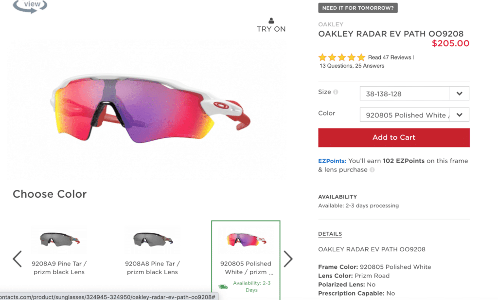 Is EZContacts Legit? Sunglasses and Eyeglasses Review