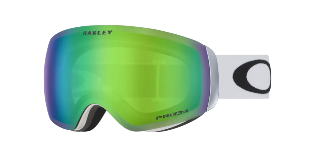 Oakley prizm outlet chart