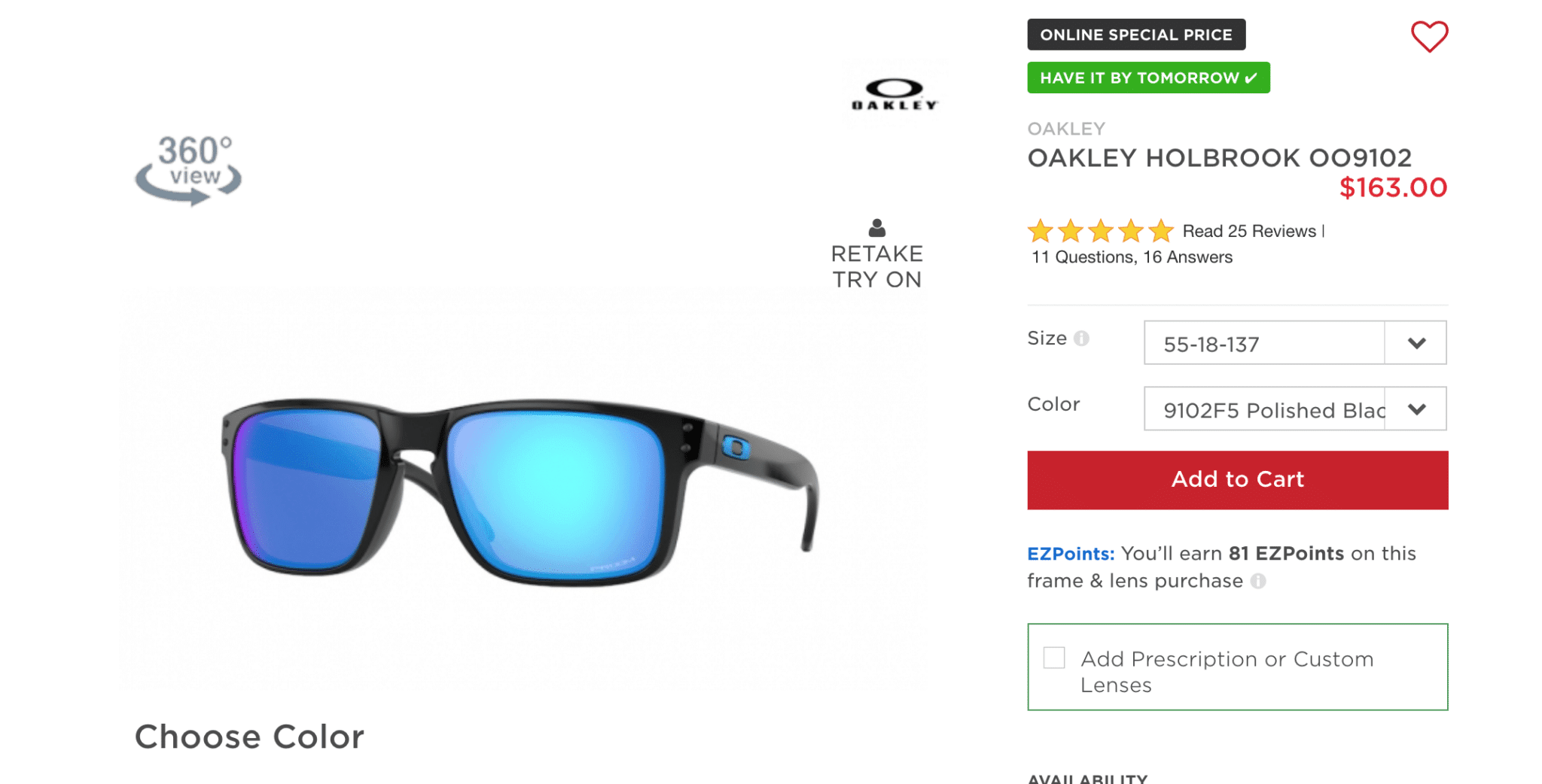 Is EZContacts Legit? Sunglasses and Eyeglasses Review