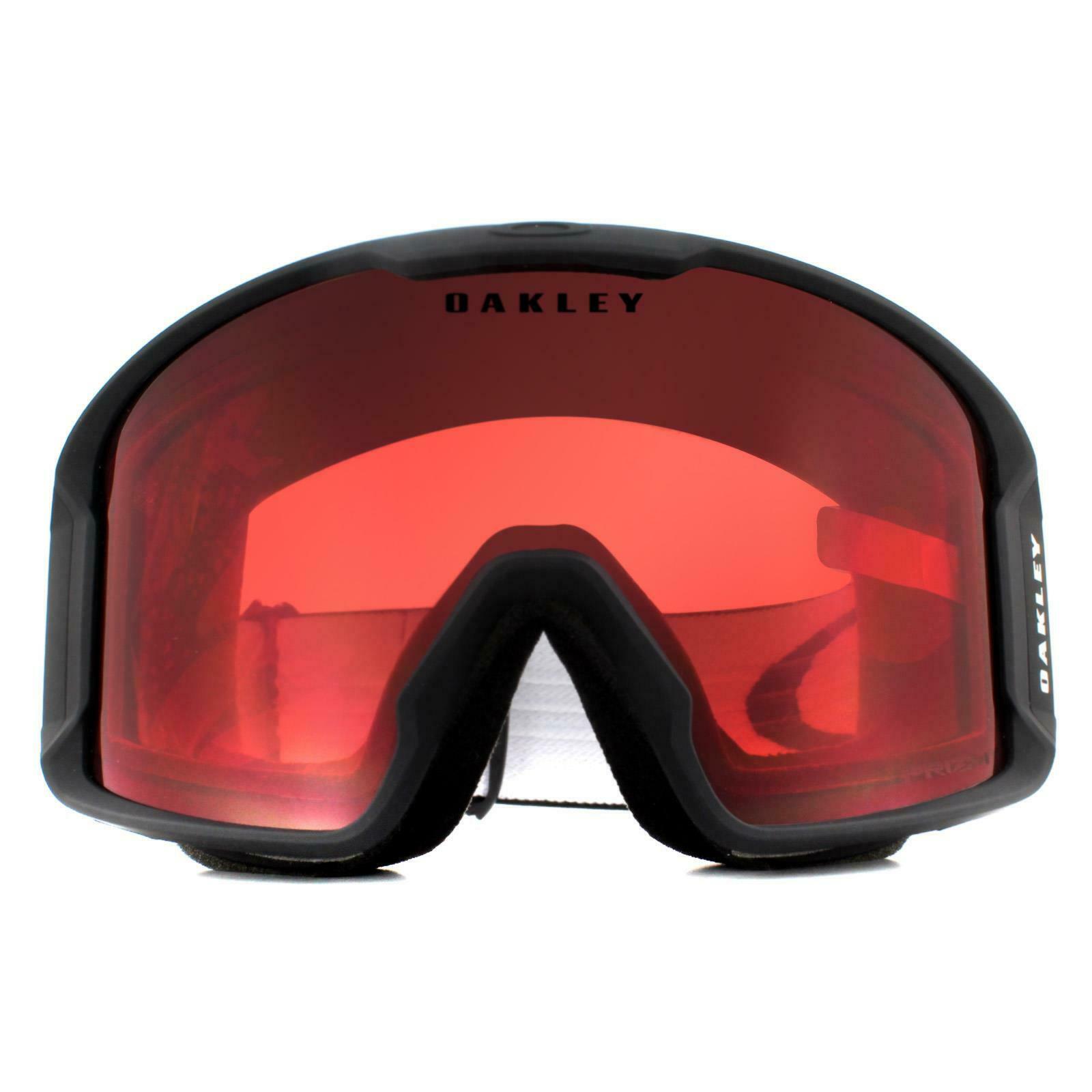Oakley Prizm Snow Rose Lens Ski & Snow Review