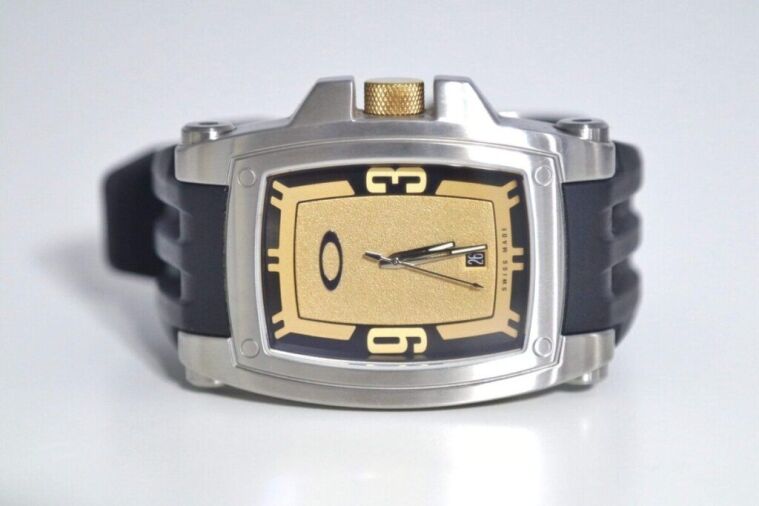 断捨離中　Oakley Warrant Watch 断捨離中 Oakley Warrant Watch Oakley Warrant | eBay