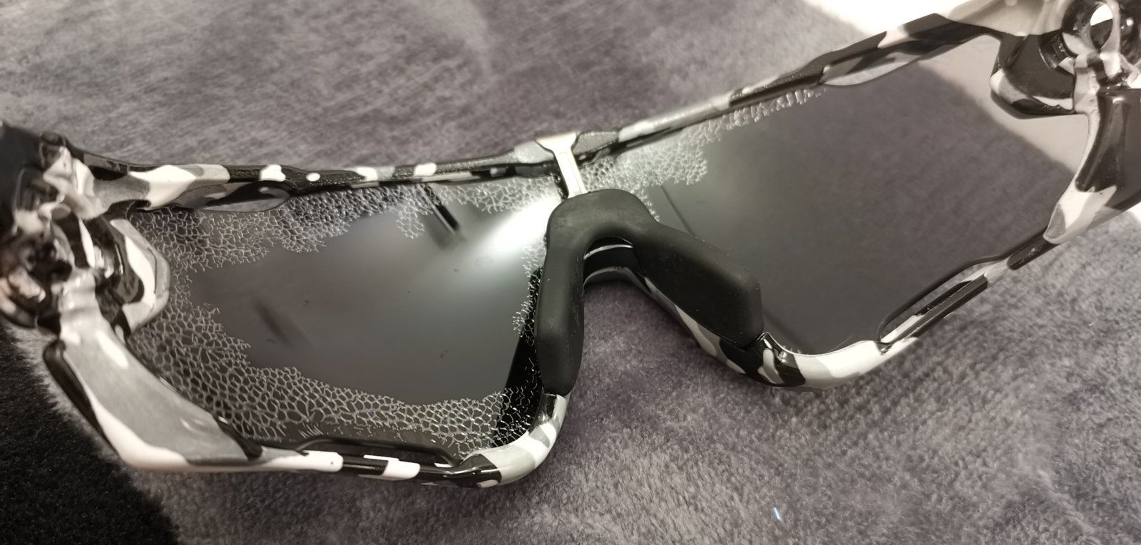 Oakley Sunglasses Lens Peeling & Flaking Top 3 Causes & Fixes
