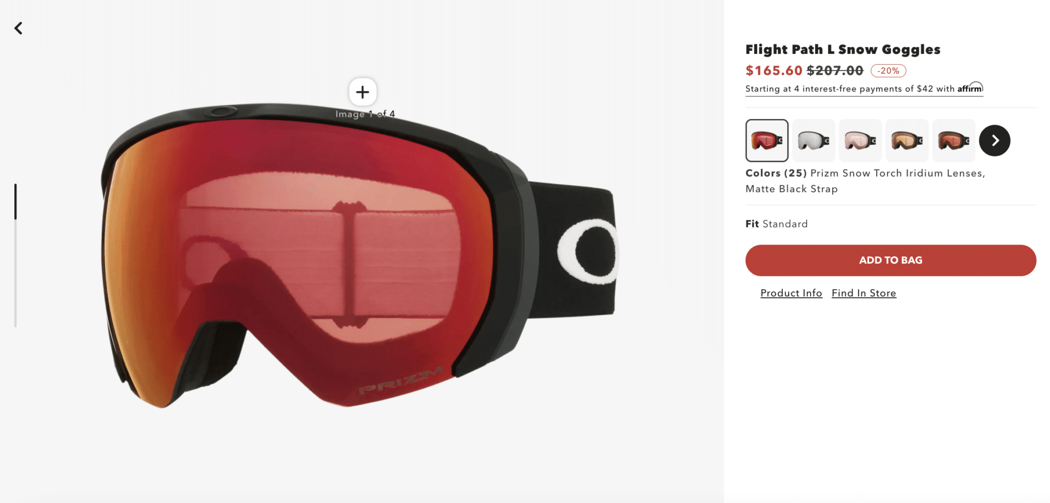 Oakley Flight Path Goggles Review Built for Speed Oakley Forum