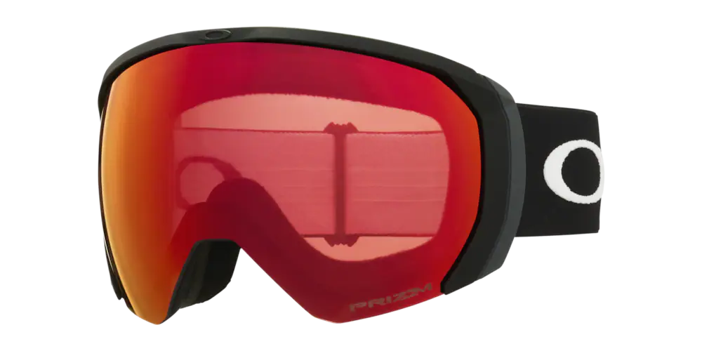 スキー・スノーボードアクセサリー Oakley flight path Oakley Flight Path L Snow Goggles - Matte Black - Prizm Snow