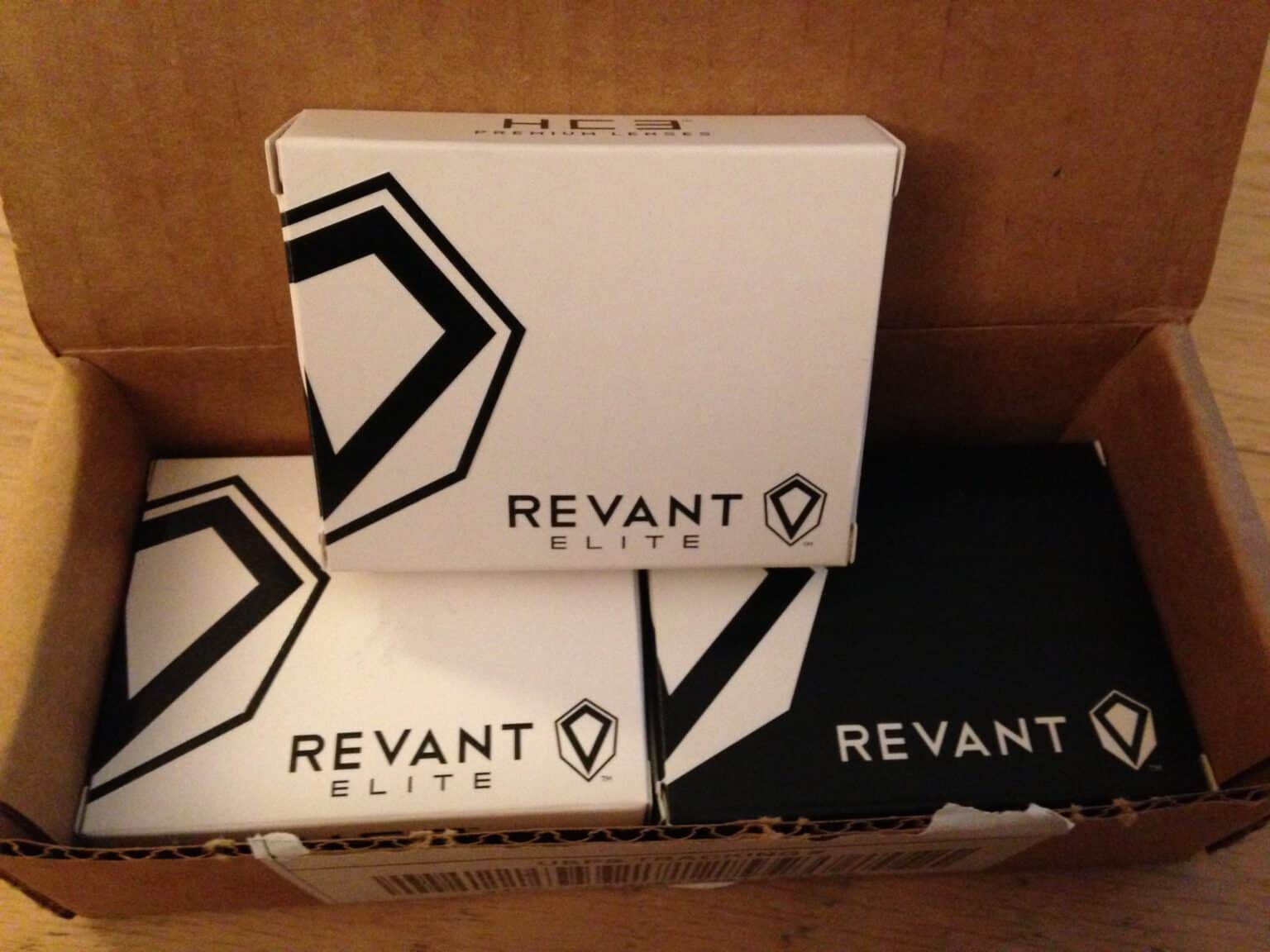 Revant Optics Lenses | Review & Ordering Experience