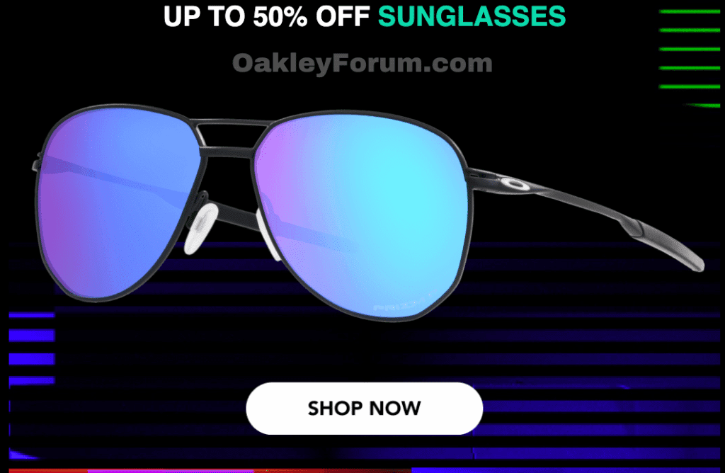 Cyber monday oakley sunglasses sale