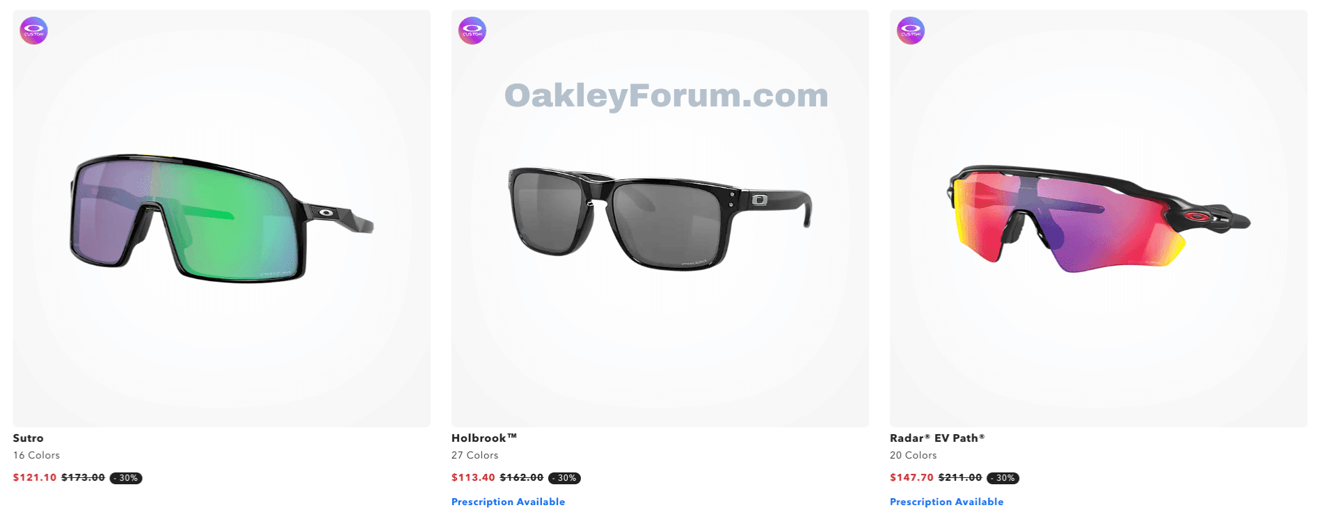 Oakley Black Friday 2024 Ad, Deals & Sales Guide