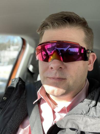 Chiefs' Patrick Mahomes helped test, design new Oakley Kato sunglasses
