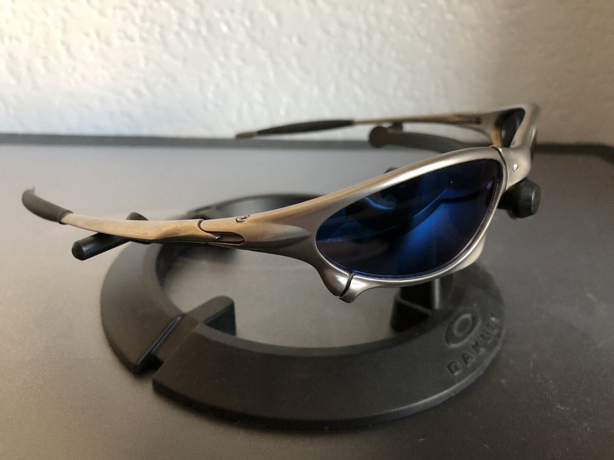 Oakley Penny Titanium VR28 Sunglasses